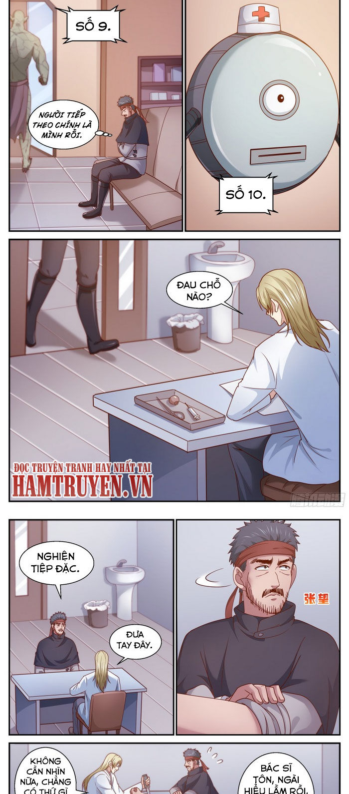 Ta Có Phòng Riêng Thời Tận Thế Chapter 313 - Trang 2