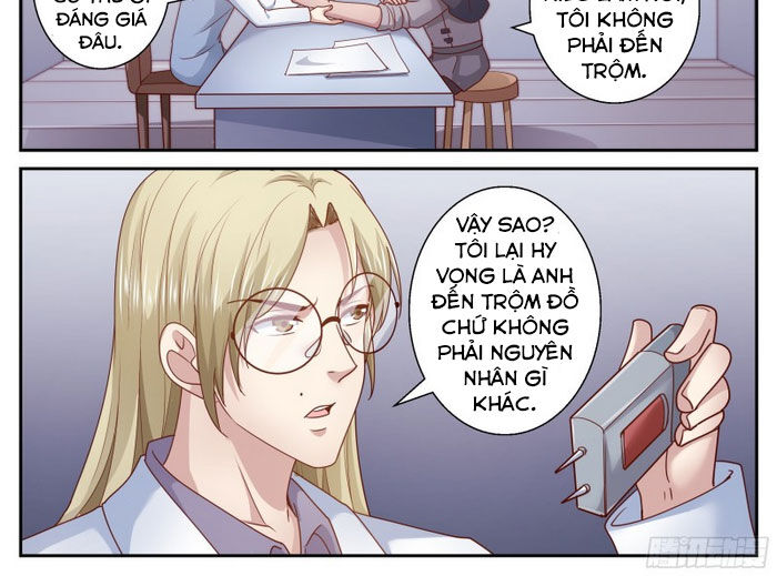 Ta Có Phòng Riêng Thời Tận Thế Chapter 313 - Trang 2