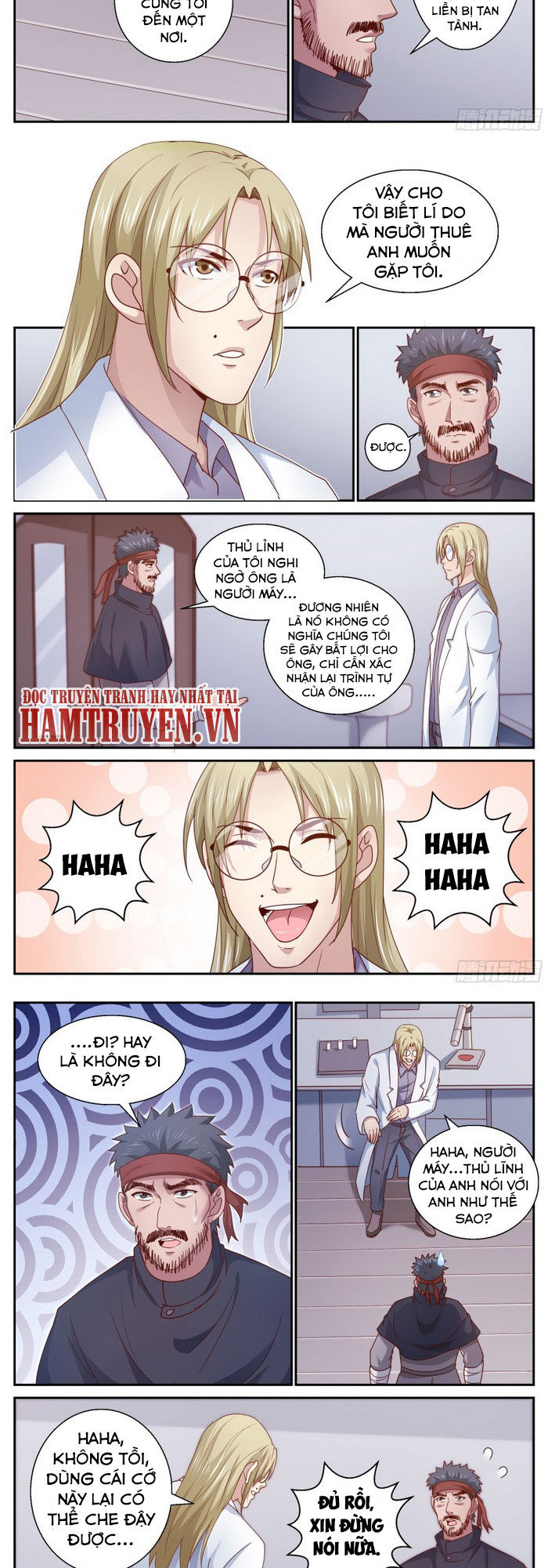 Ta Có Phòng Riêng Thời Tận Thế Chapter 314 - Trang 2