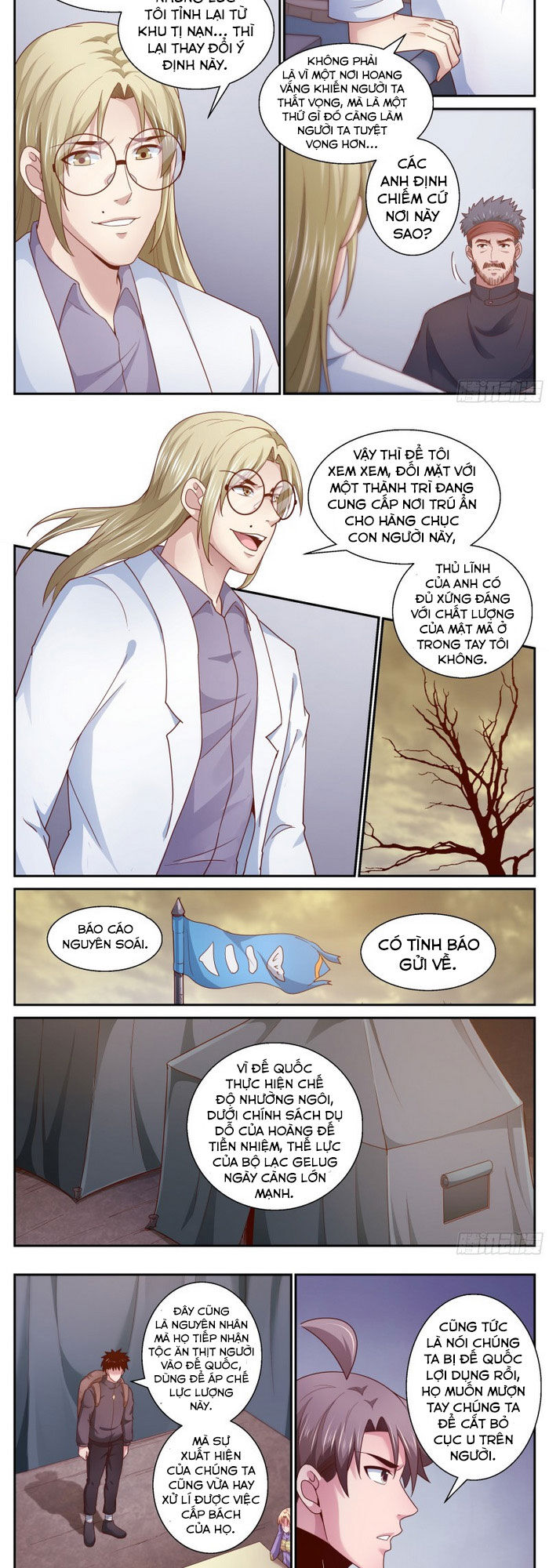 Ta Có Phòng Riêng Thời Tận Thế Chapter 314 - Trang 2