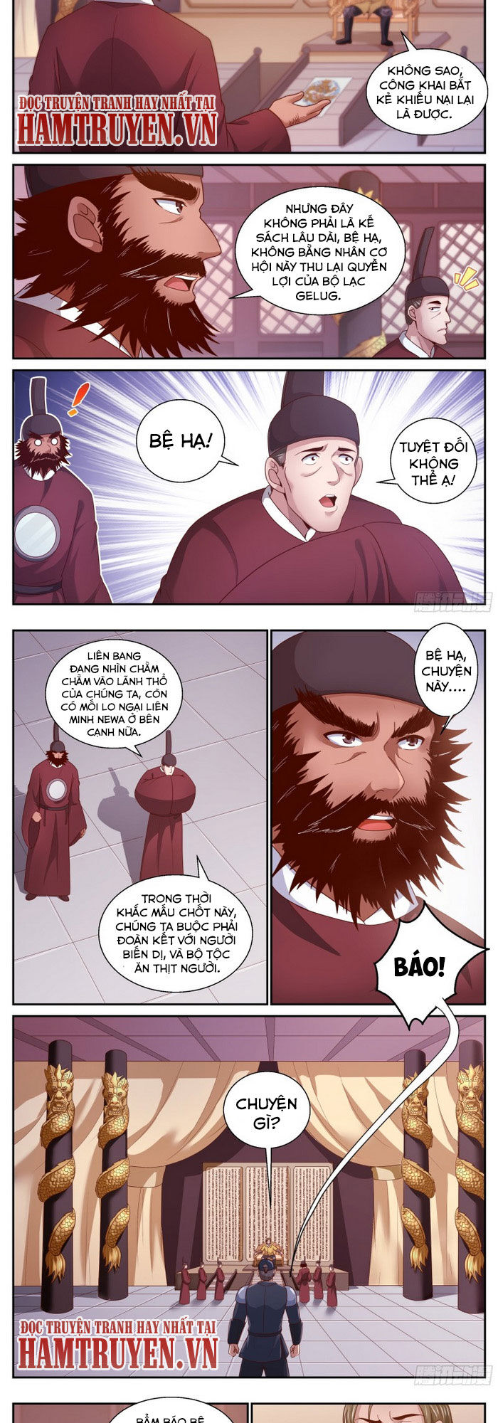 Ta Có Phòng Riêng Thời Tận Thế Chapter 314 - Trang 2