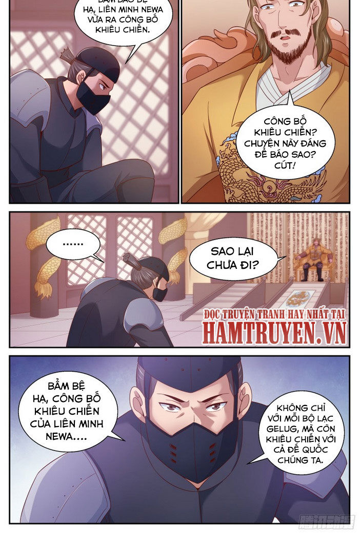 Ta Có Phòng Riêng Thời Tận Thế Chapter 314 - Trang 2