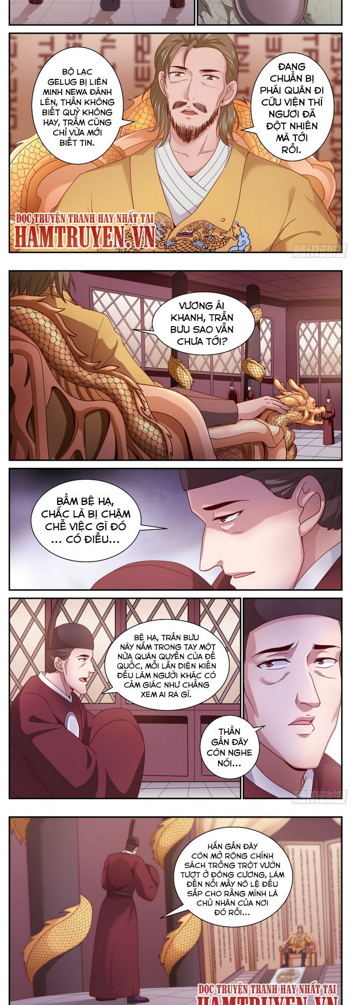 Ta Có Phòng Riêng Thời Tận Thế Chapter 315 - Trang 2