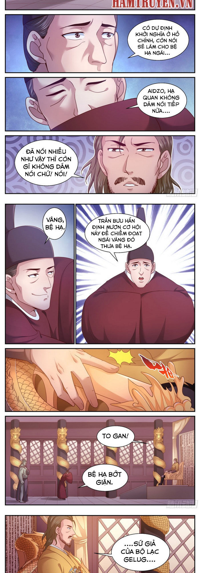 Ta Có Phòng Riêng Thời Tận Thế Chapter 315 - Trang 2