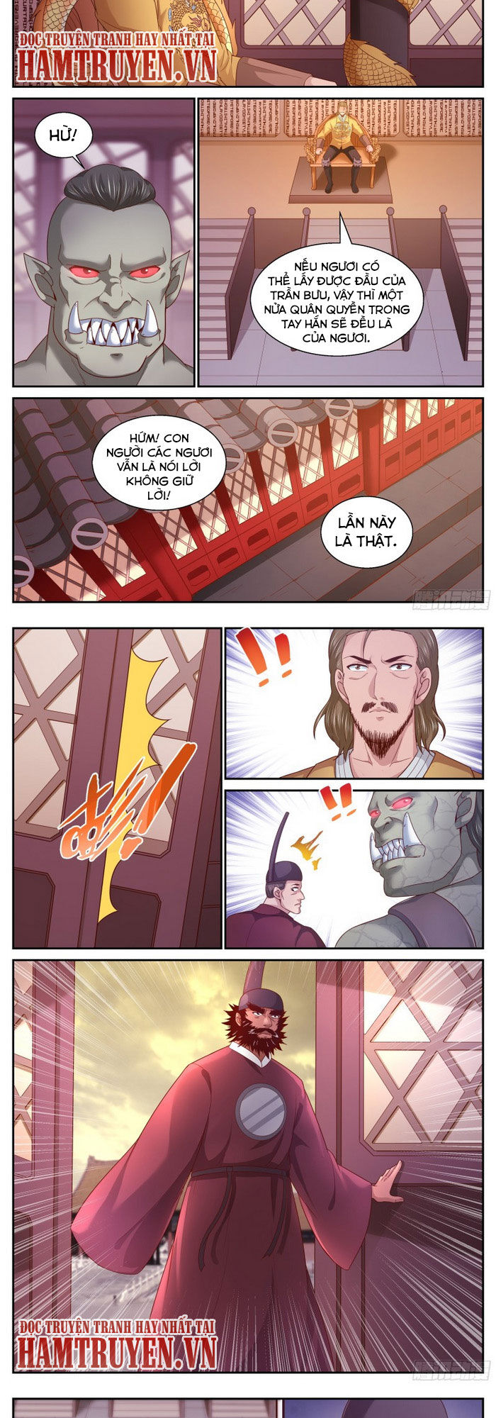 Ta Có Phòng Riêng Thời Tận Thế Chapter 315 - Trang 2