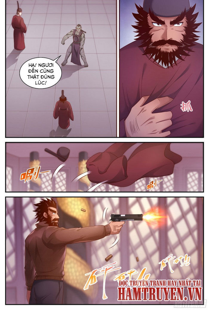 Ta Có Phòng Riêng Thời Tận Thế Chapter 315 - Trang 2