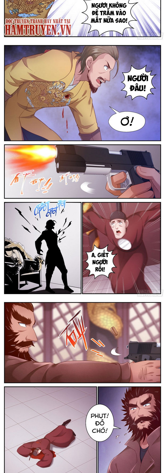 Ta Có Phòng Riêng Thời Tận Thế Chapter 316 - Trang 2