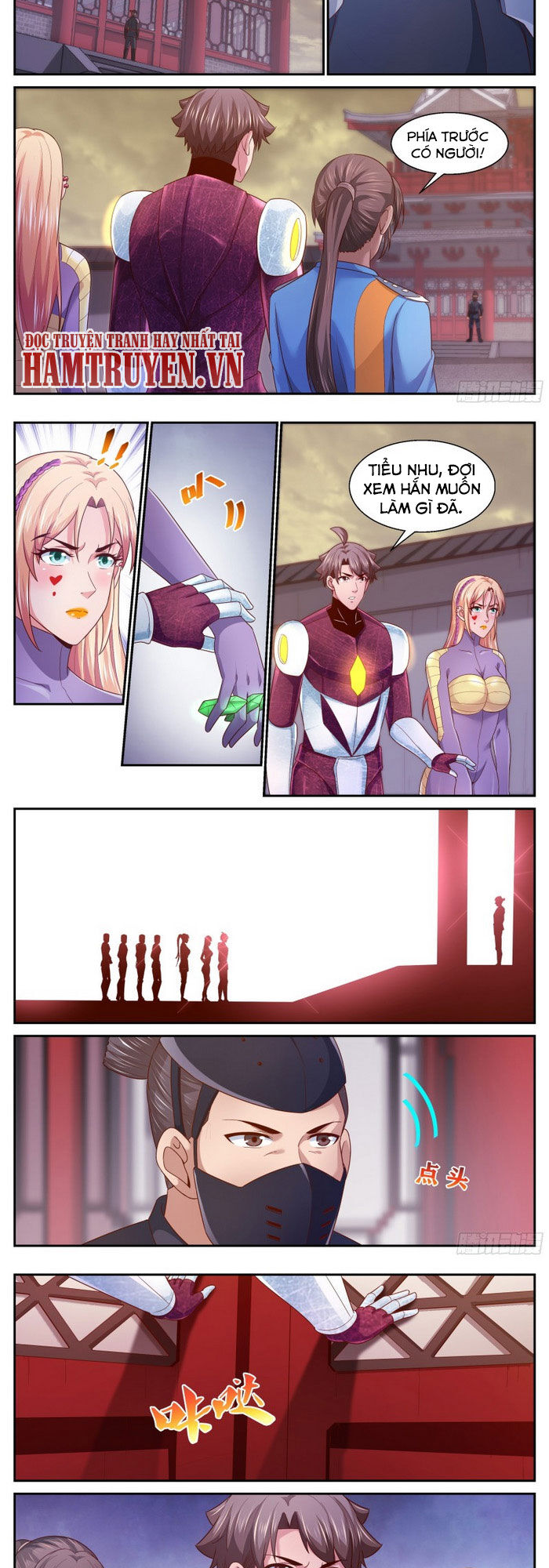 Ta Có Phòng Riêng Thời Tận Thế Chapter 316 - Trang 2