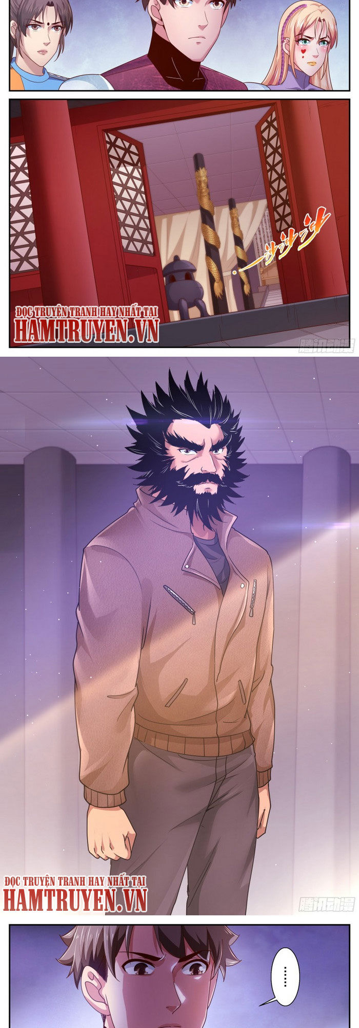 Ta Có Phòng Riêng Thời Tận Thế Chapter 316 - Trang 2