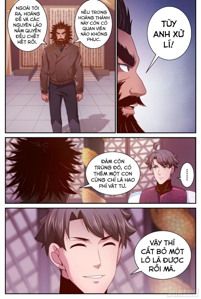 Ta Có Phòng Riêng Thời Tận Thế Chapter 316 - Trang 2