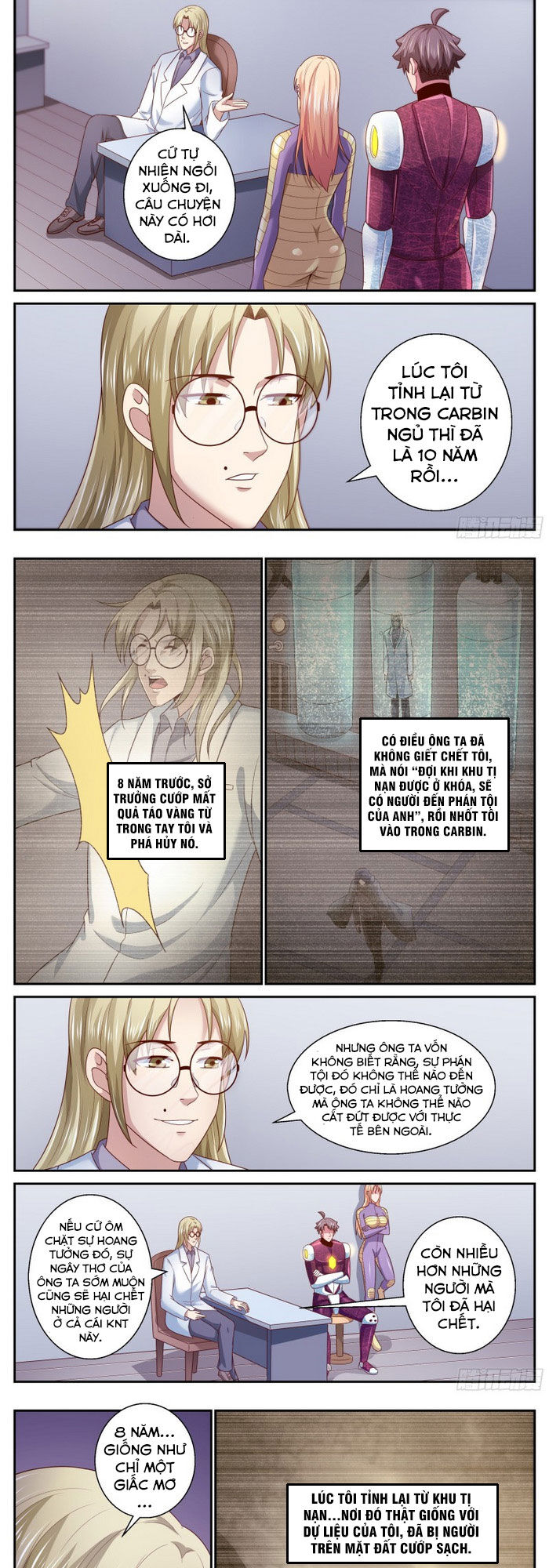 Ta Có Phòng Riêng Thời Tận Thế Chapter 317 - Trang 2