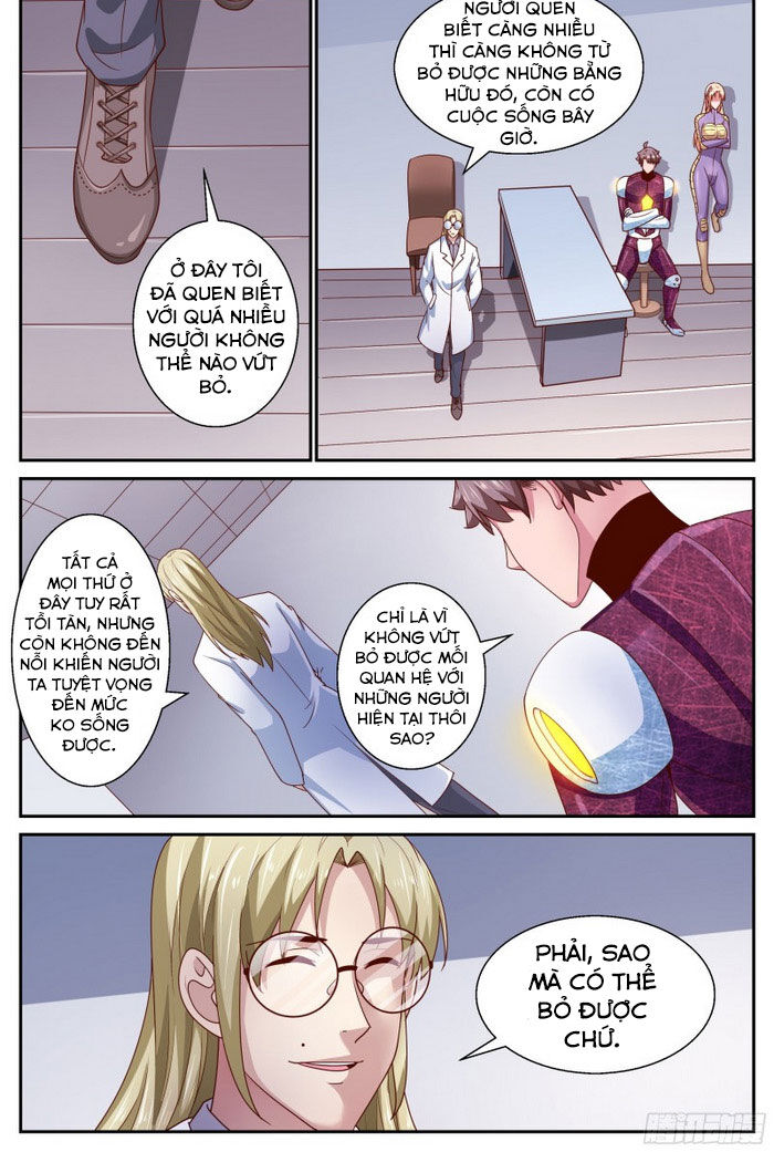 Ta Có Phòng Riêng Thời Tận Thế Chapter 317 - Trang 2