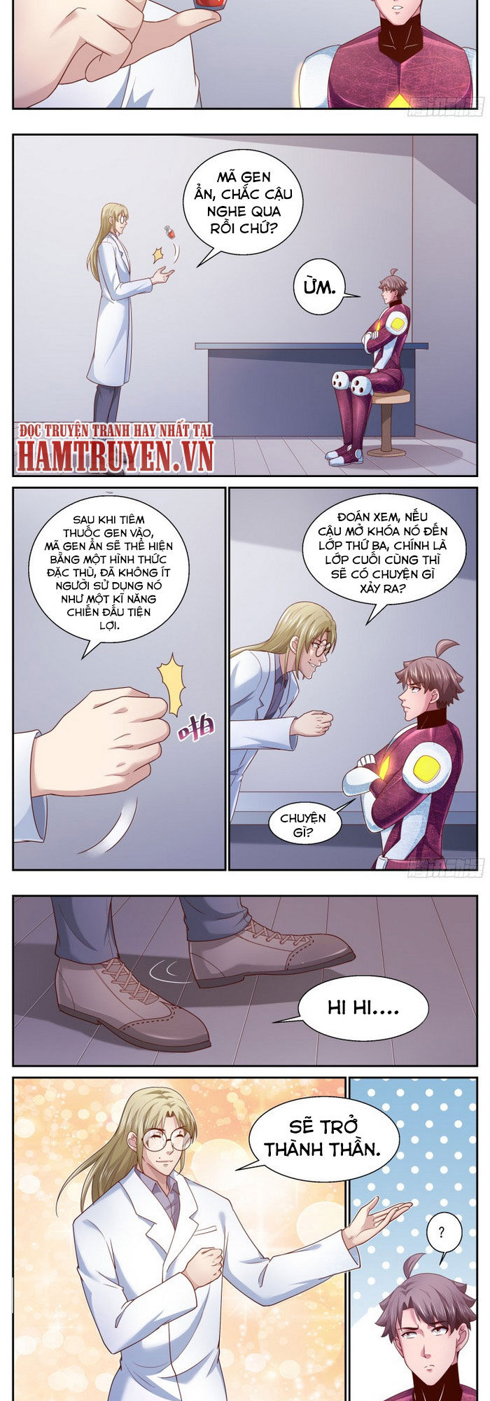 Ta Có Phòng Riêng Thời Tận Thế Chapter 318 - Trang 2