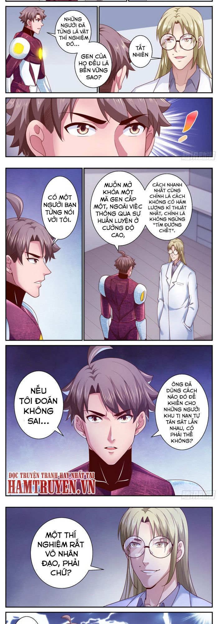 Ta Có Phòng Riêng Thời Tận Thế Chapter 318 - Trang 2