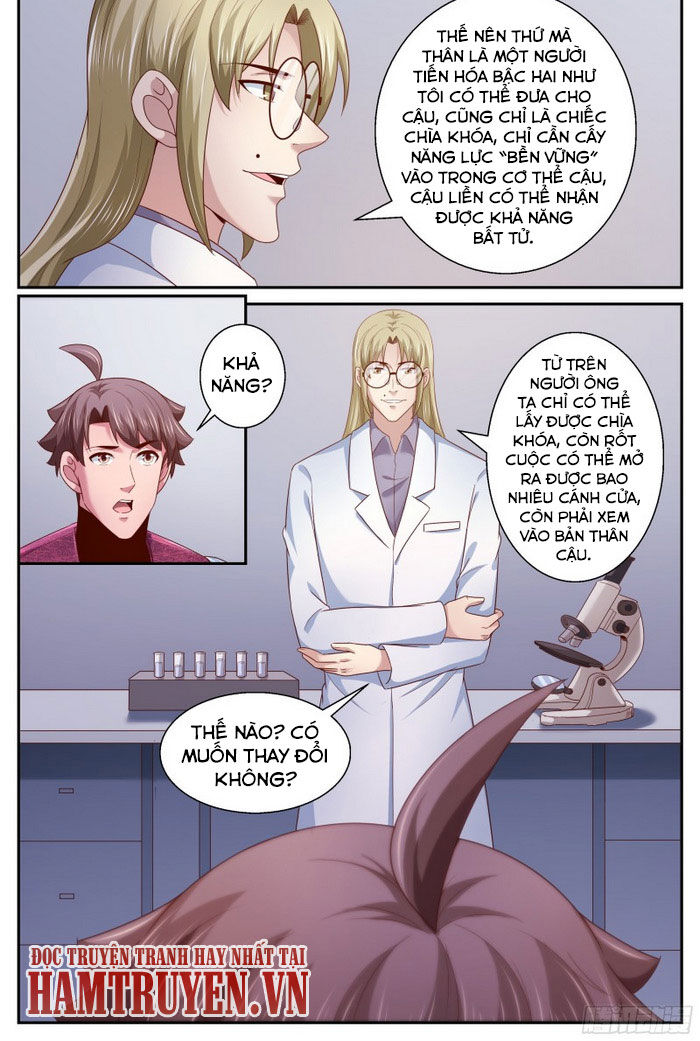 Ta Có Phòng Riêng Thời Tận Thế Chapter 318 - Trang 2