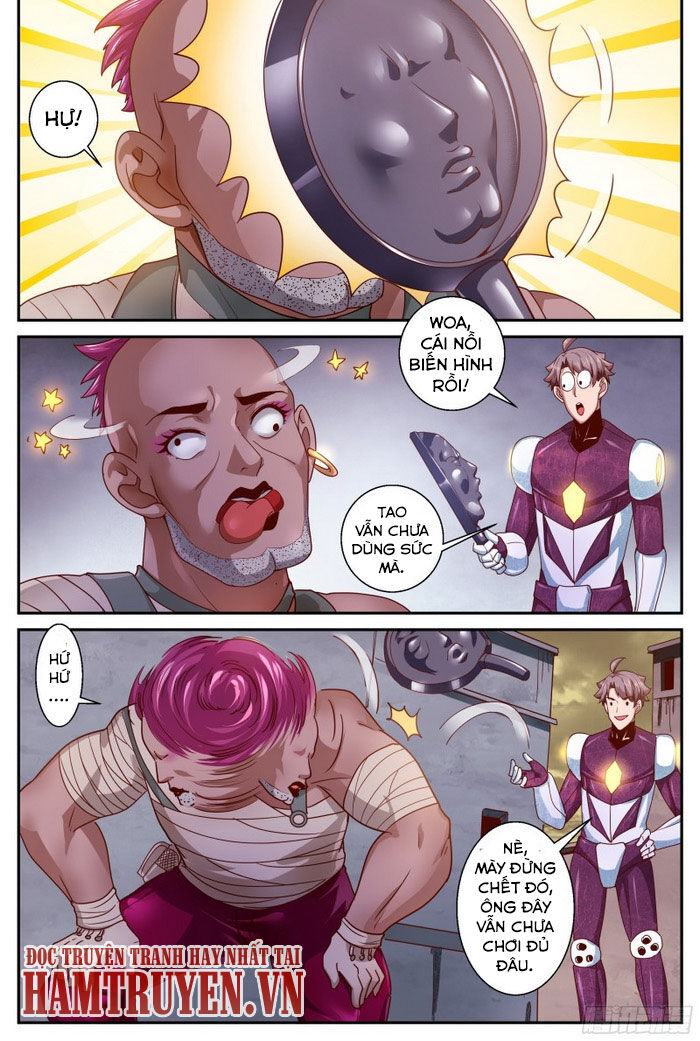 Ta Có Phòng Riêng Thời Tận Thế Chapter 319 - Trang 2