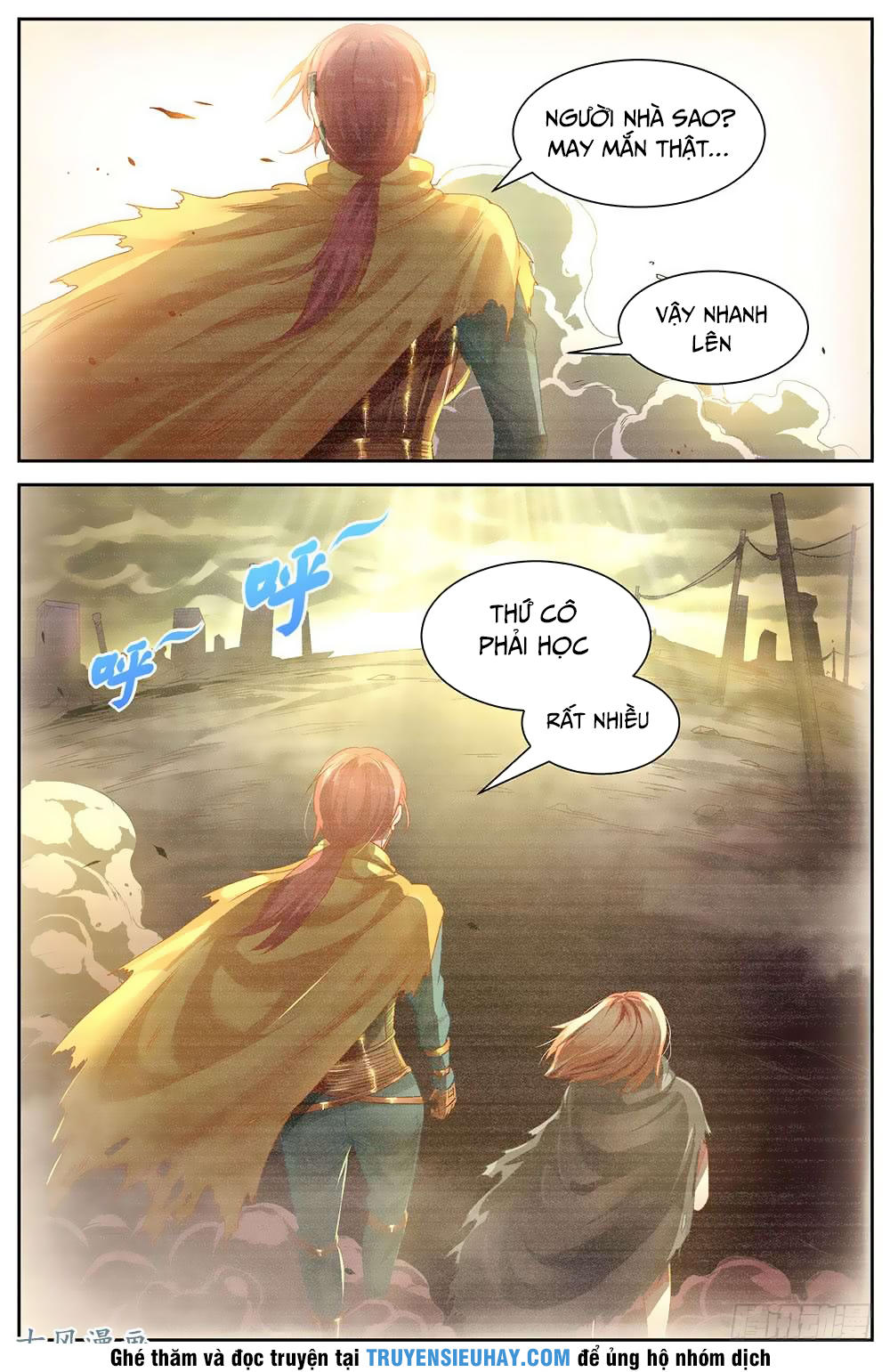 Ta Có Phòng Riêng Thời Tận Thế Chapter 32.2 - Trang 2