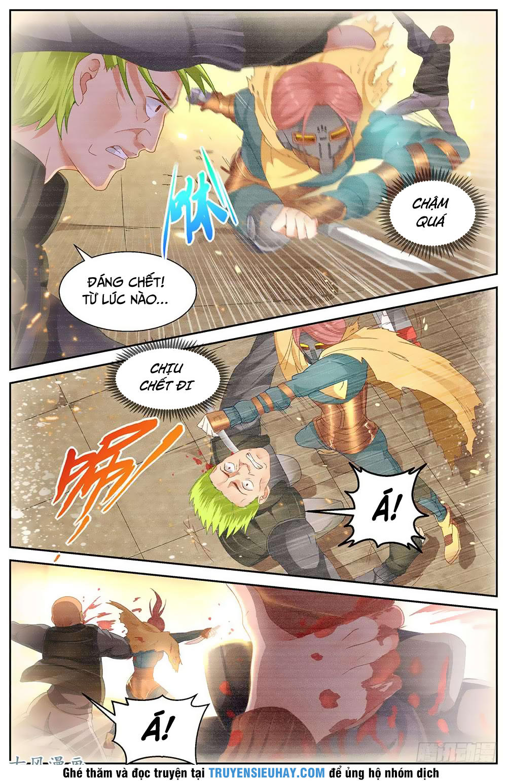 Ta Có Phòng Riêng Thời Tận Thế Chapter 32.2 - Trang 2