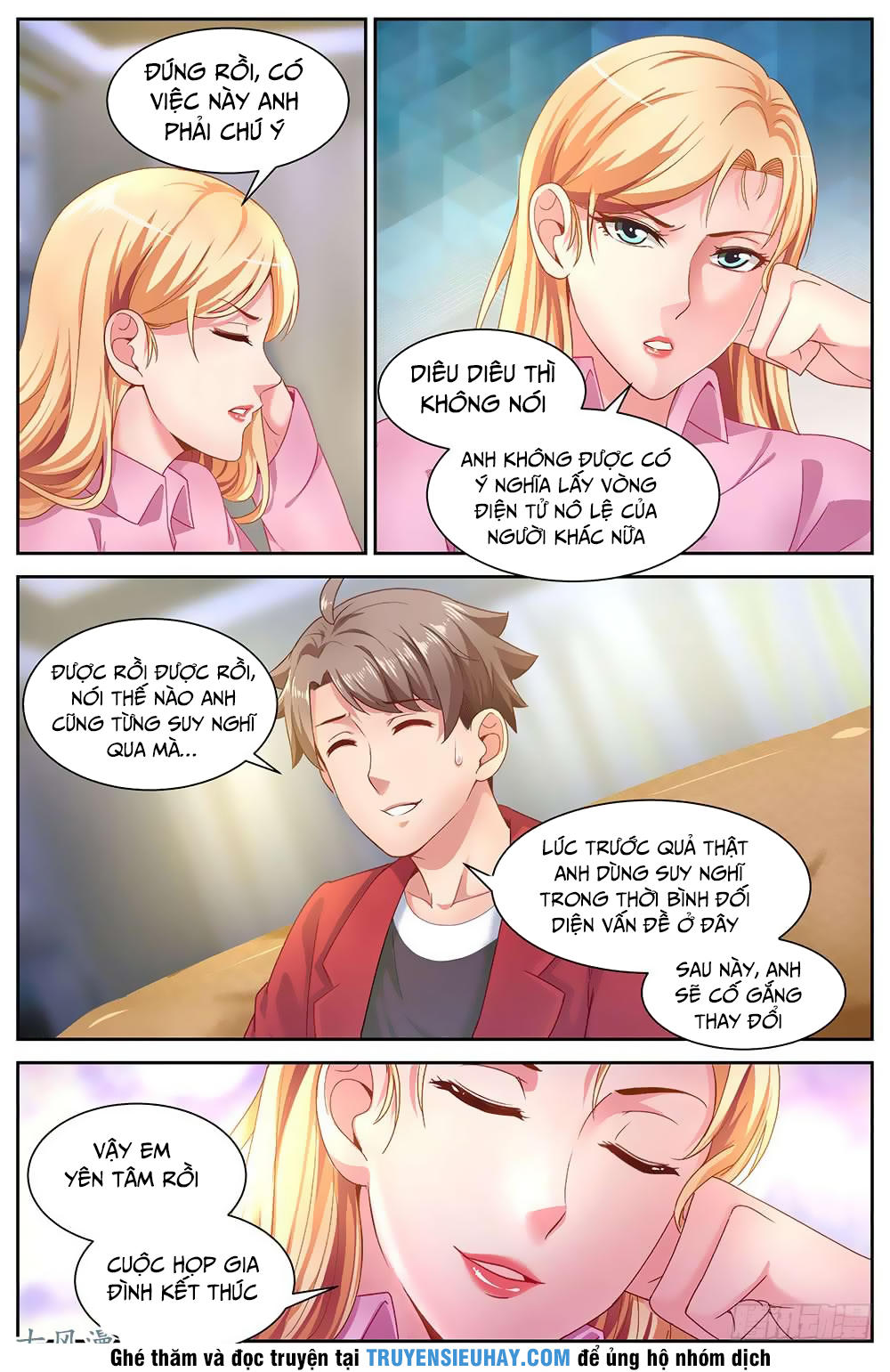 Ta Có Phòng Riêng Thời Tận Thế Chapter 32 - Trang 2