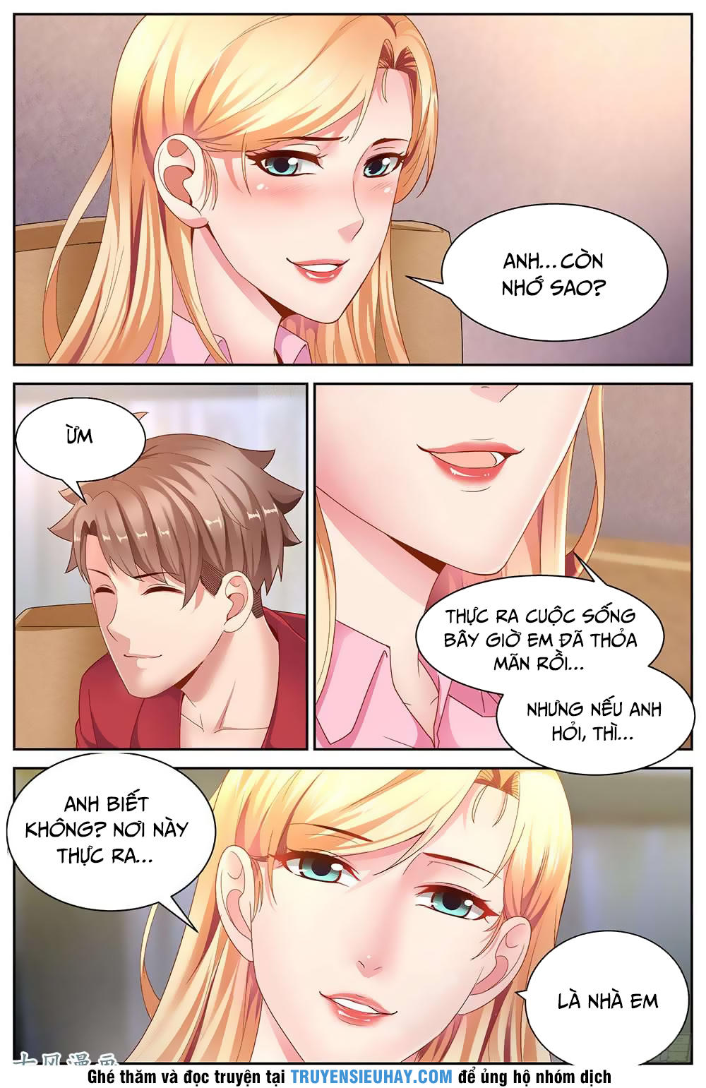 Ta Có Phòng Riêng Thời Tận Thế Chapter 32 - Trang 2