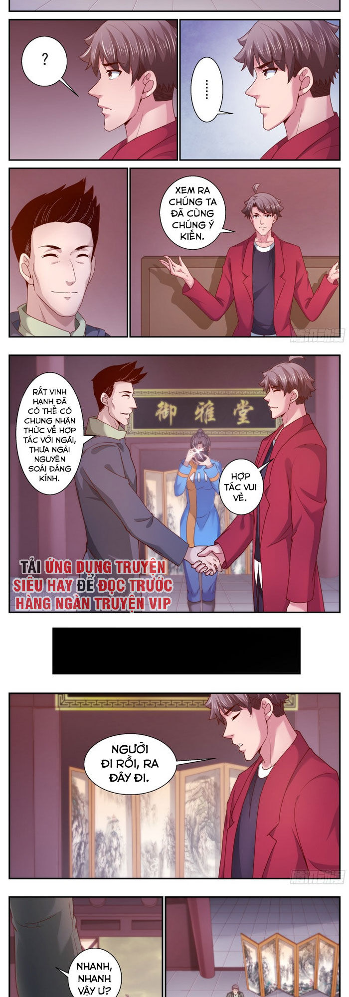 Ta Có Phòng Riêng Thời Tận Thế Chapter 320 - Trang 2