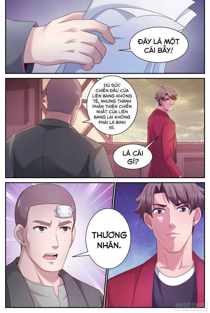 Ta Có Phòng Riêng Thời Tận Thế Chapter 320 - Trang 2