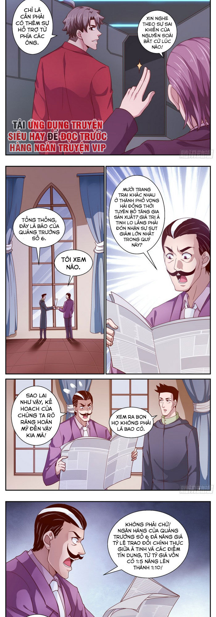 Ta Có Phòng Riêng Thời Tận Thế Chapter 322 - Trang 2