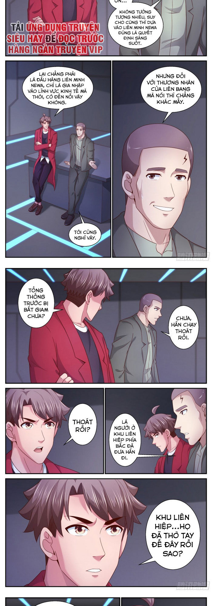 Ta Có Phòng Riêng Thời Tận Thế Chapter 322 - Trang 2