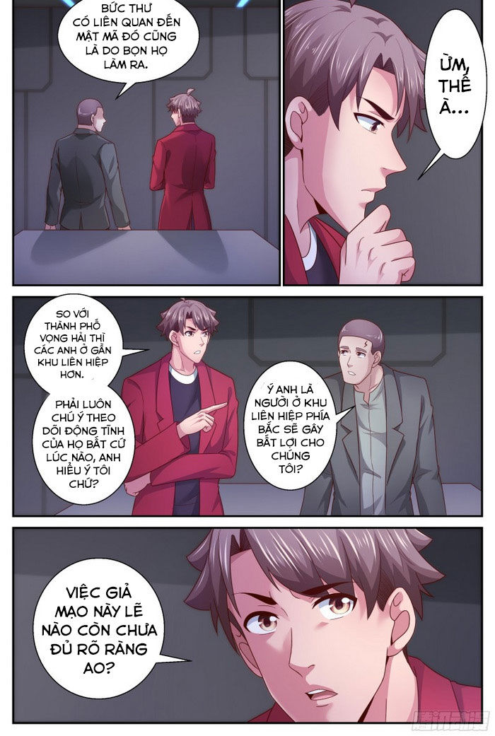 Ta Có Phòng Riêng Thời Tận Thế Chapter 322 - Trang 2