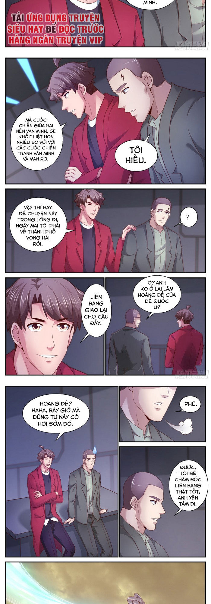 Ta Có Phòng Riêng Thời Tận Thế Chapter 323 - Trang 2