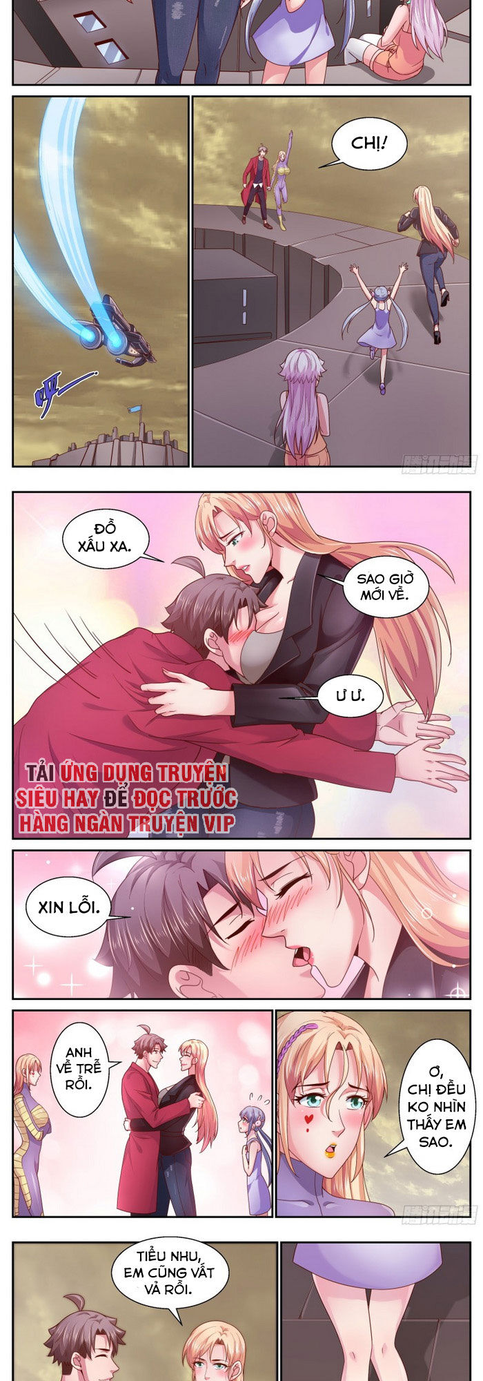 Ta Có Phòng Riêng Thời Tận Thế Chapter 323 - Trang 2