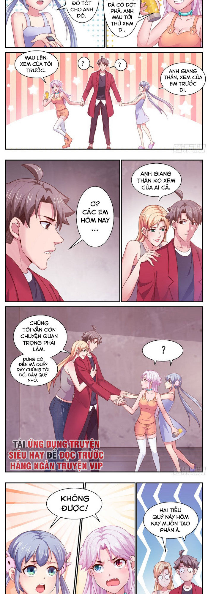 Ta Có Phòng Riêng Thời Tận Thế Chapter 324 - Trang 2