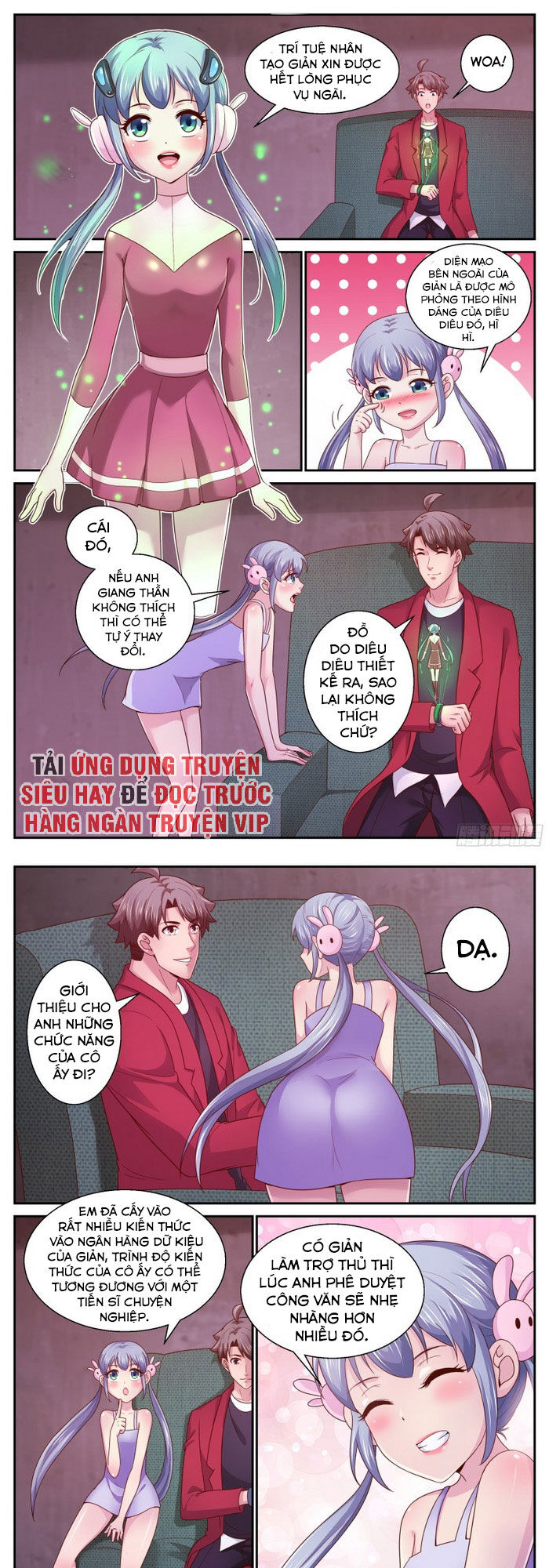 Ta Có Phòng Riêng Thời Tận Thế Chapter 325 - Trang 2