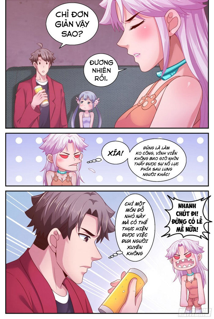 Ta Có Phòng Riêng Thời Tận Thế Chapter 325 - Trang 2