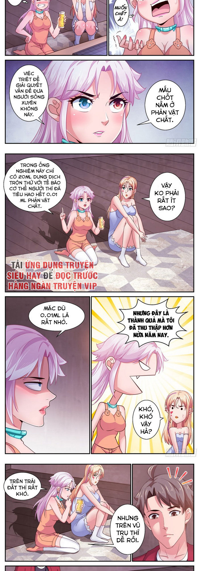 Ta Có Phòng Riêng Thời Tận Thế Chapter 326 - Trang 2