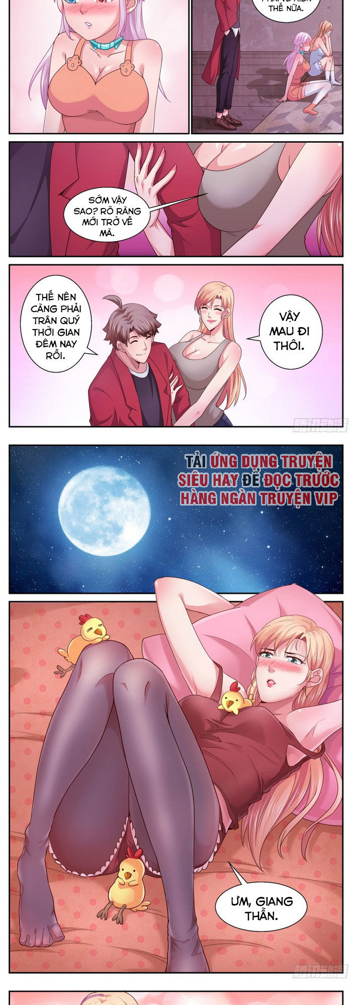 Ta Có Phòng Riêng Thời Tận Thế Chapter 326 - Trang 2