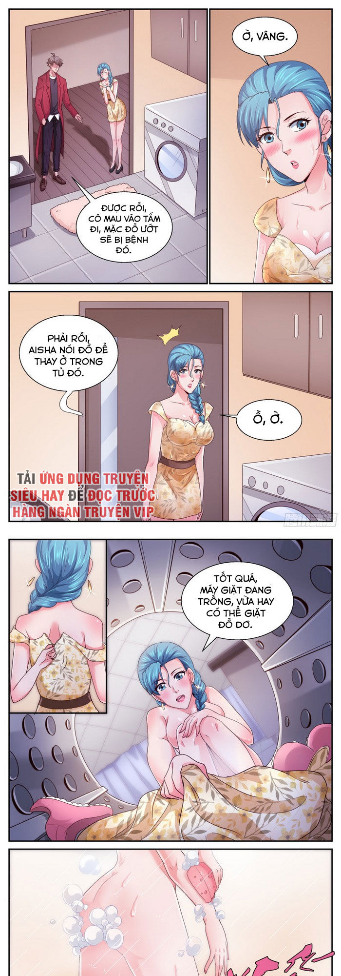 Ta Có Phòng Riêng Thời Tận Thế Chapter 328 - Trang 2