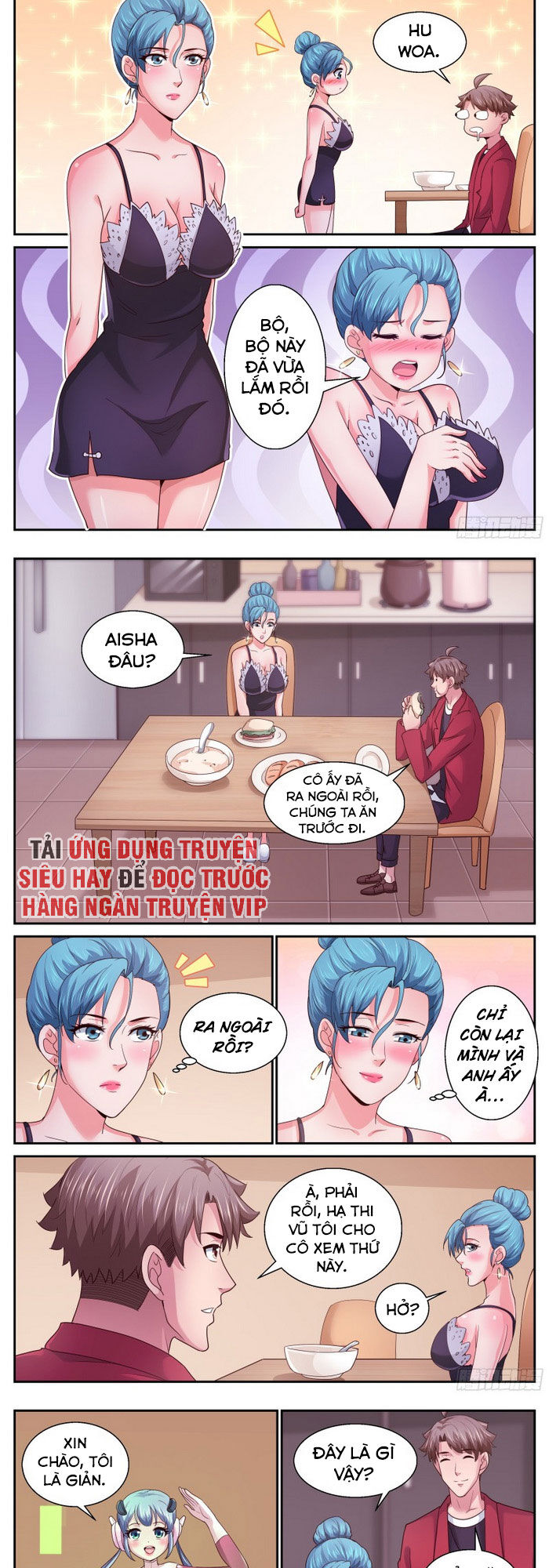 Ta Có Phòng Riêng Thời Tận Thế Chapter 328 - Trang 2