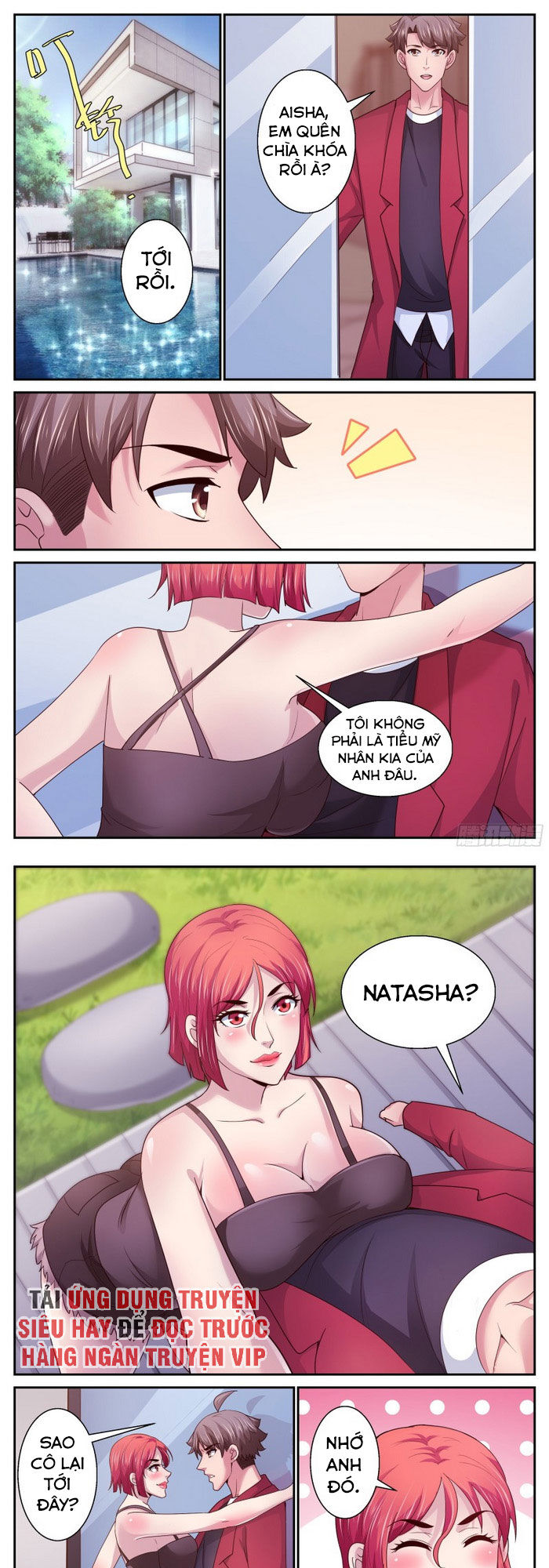 Ta Có Phòng Riêng Thời Tận Thế Chapter 329 - Trang 2