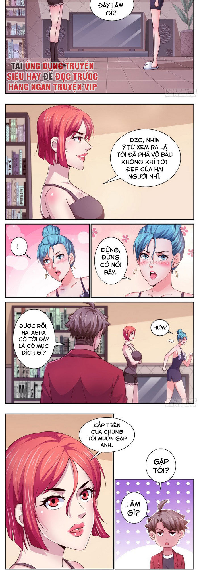 Ta Có Phòng Riêng Thời Tận Thế Chapter 329 - Trang 2