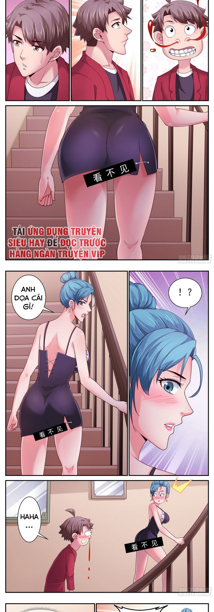 Ta Có Phòng Riêng Thời Tận Thế Chapter 329 - Trang 2