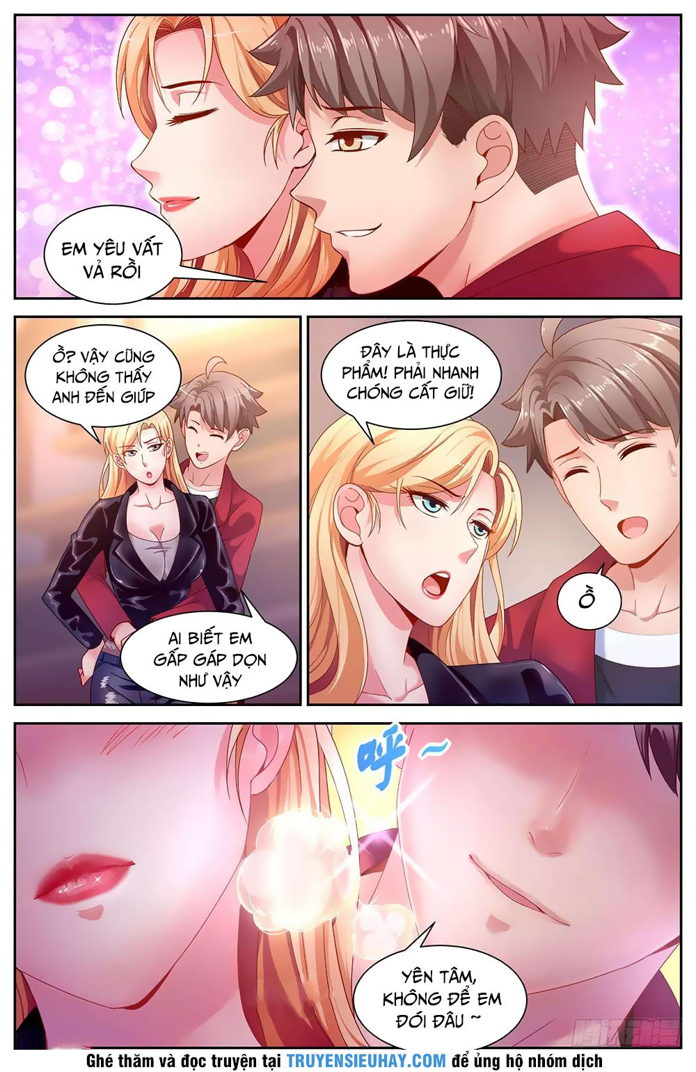 Ta Có Phòng Riêng Thời Tận Thế Chapter 33 - Trang 2