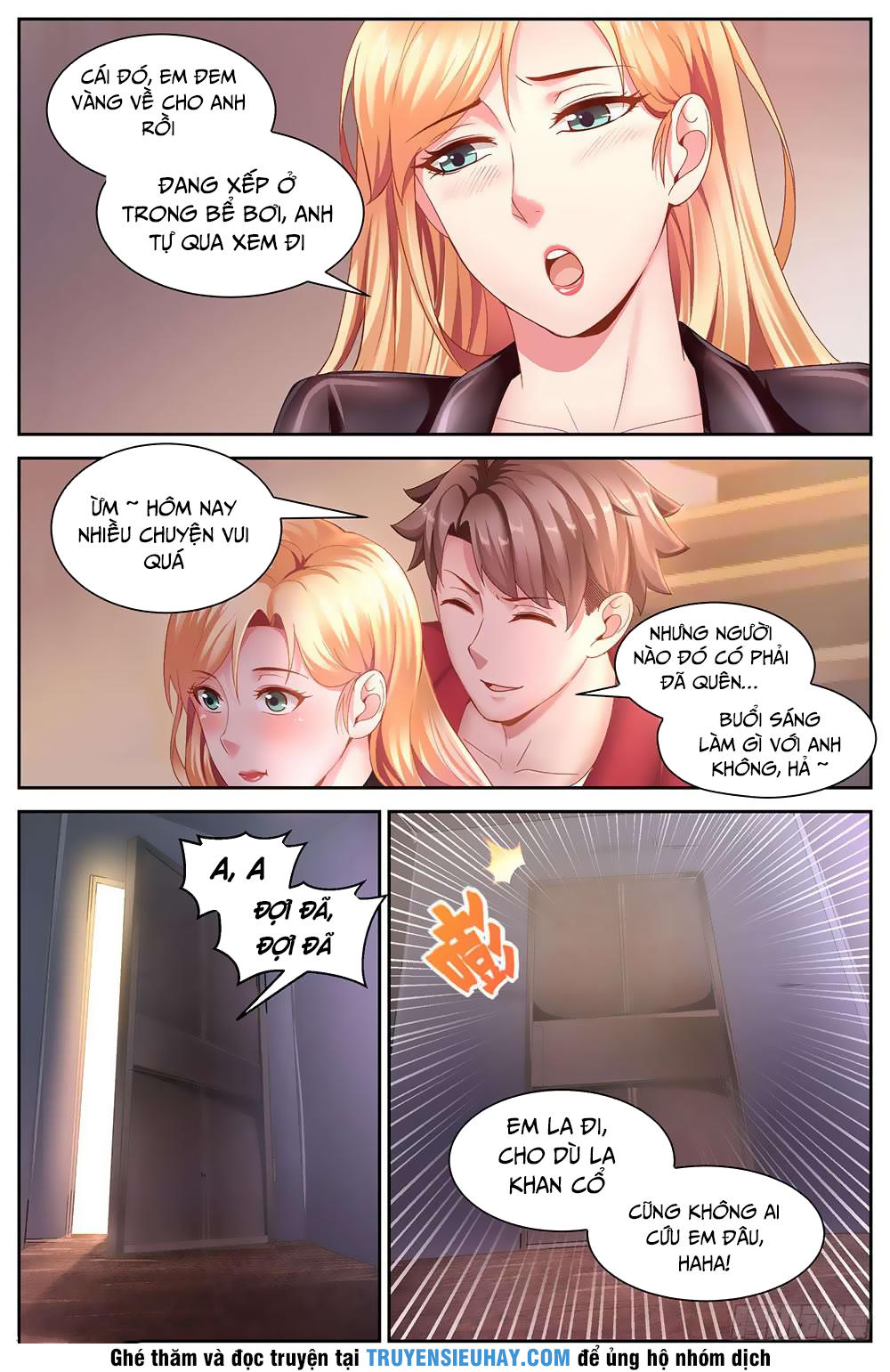 Ta Có Phòng Riêng Thời Tận Thế Chapter 33 - Trang 2