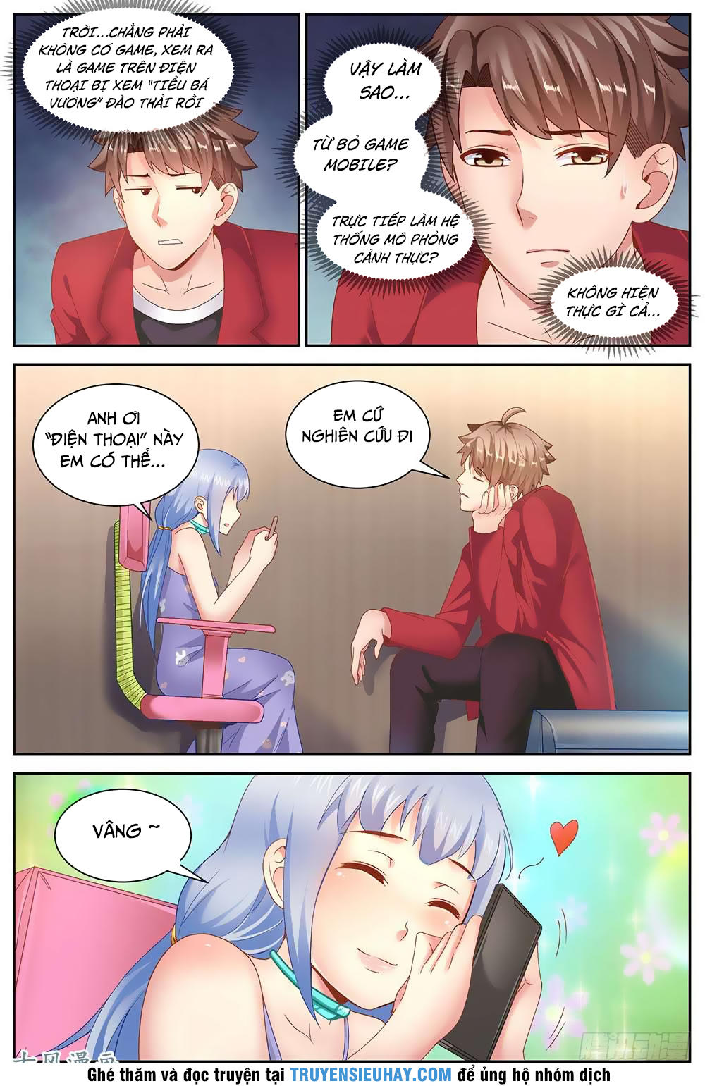 Ta Có Phòng Riêng Thời Tận Thế Chapter 33 - Trang 2