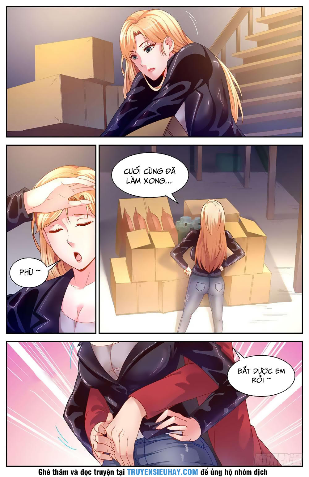 Ta Có Phòng Riêng Thời Tận Thế Chapter 33 - Trang 2