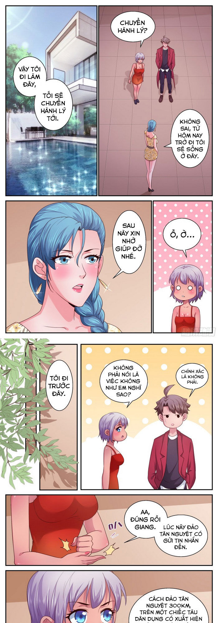 Ta Có Phòng Riêng Thời Tận Thế Chapter 330 - Trang 2