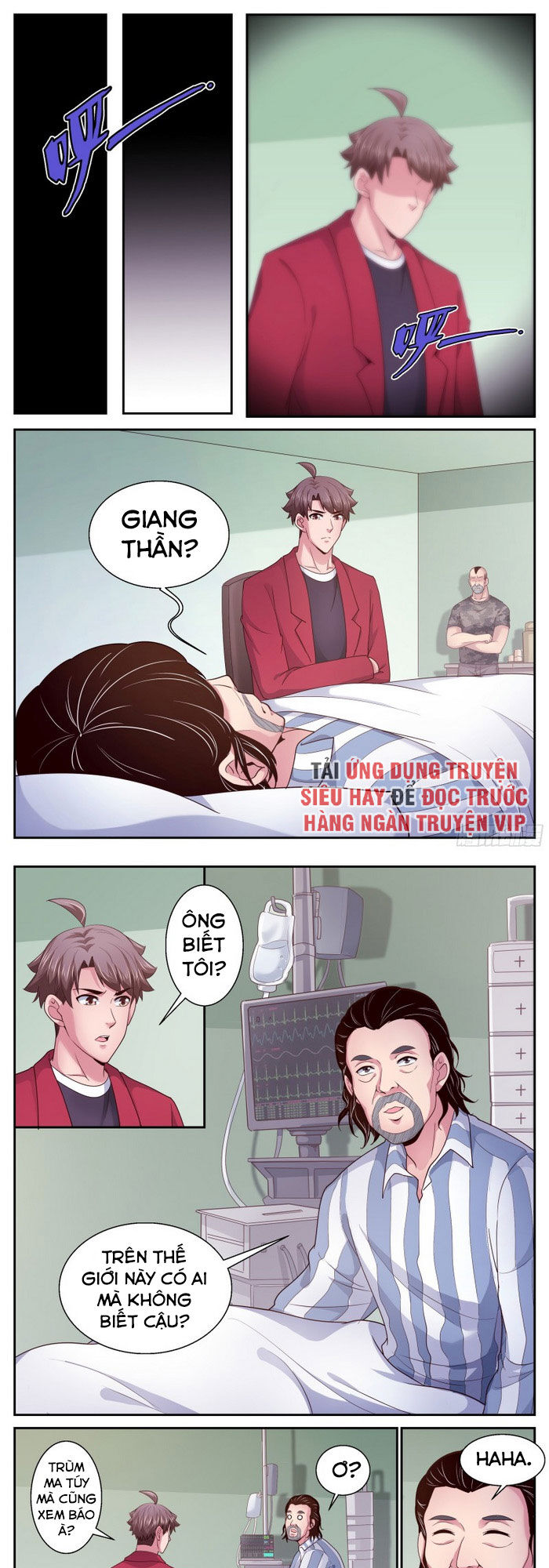 Ta Có Phòng Riêng Thời Tận Thế Chapter 331 - Trang 2