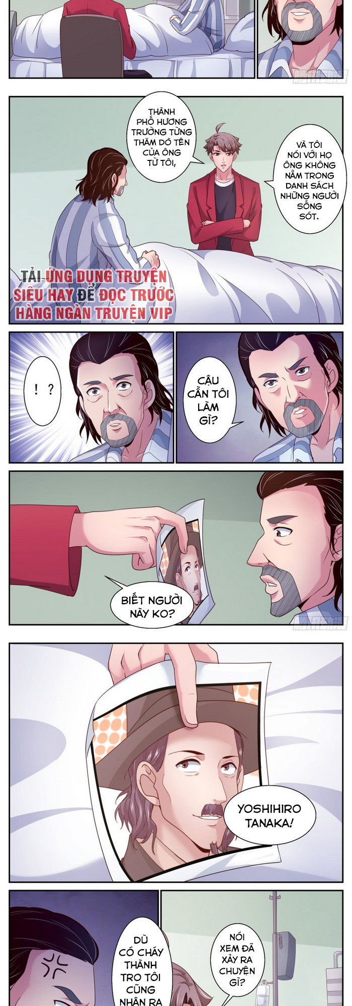 Ta Có Phòng Riêng Thời Tận Thế Chapter 331 - Trang 2