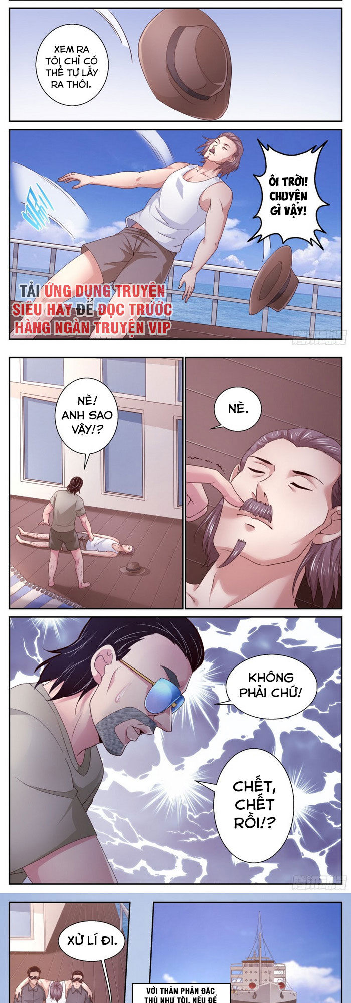 Ta Có Phòng Riêng Thời Tận Thế Chapter 331 - Trang 2