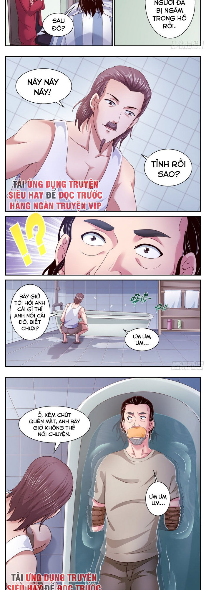 Ta Có Phòng Riêng Thời Tận Thế Chapter 332 - Trang 2